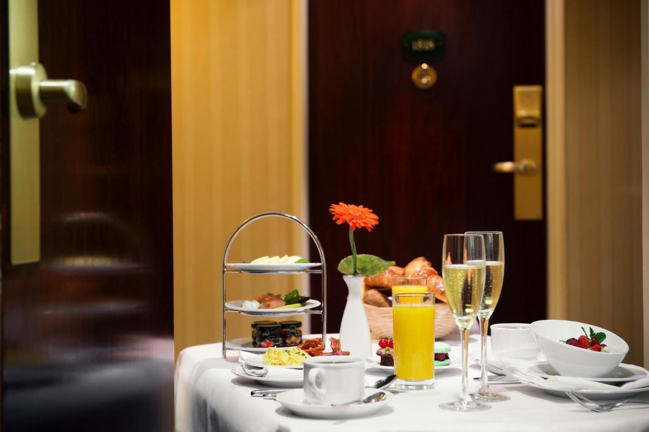 Hotel Intercontinental Frankfurt, An Ihg 5*
