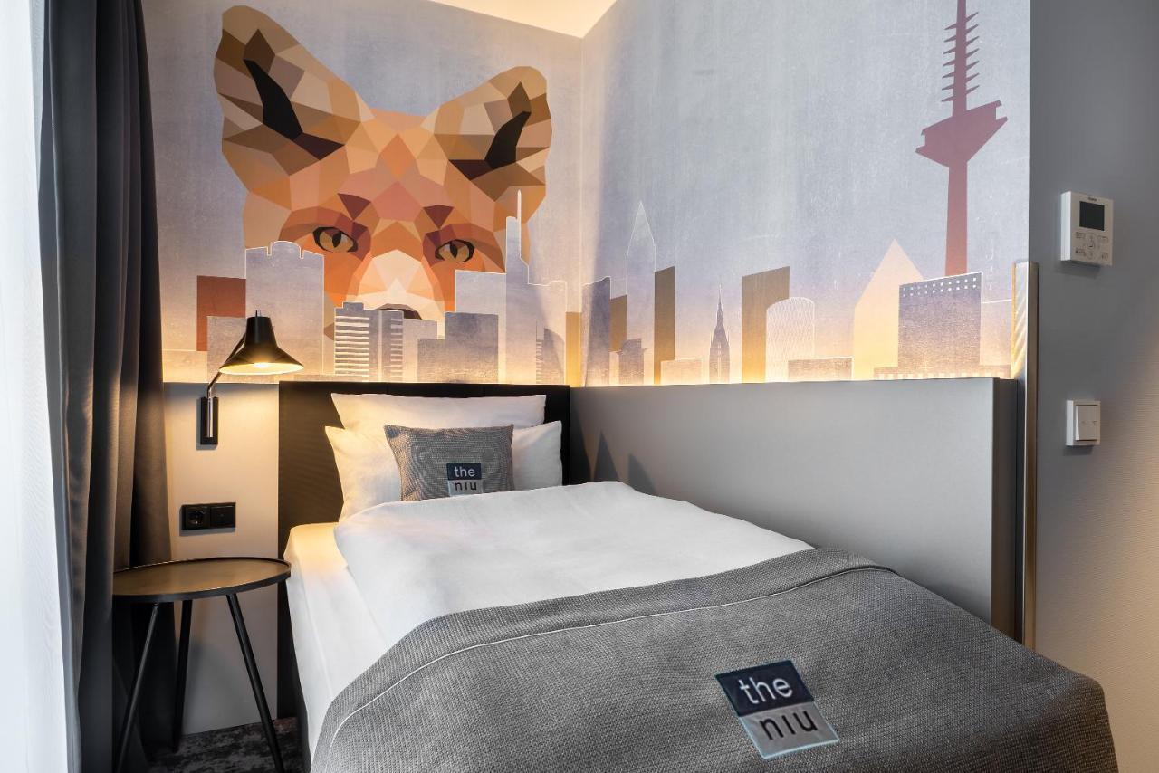 Hotel - The Niu, Charly Frankfurt By Ihg 3*
