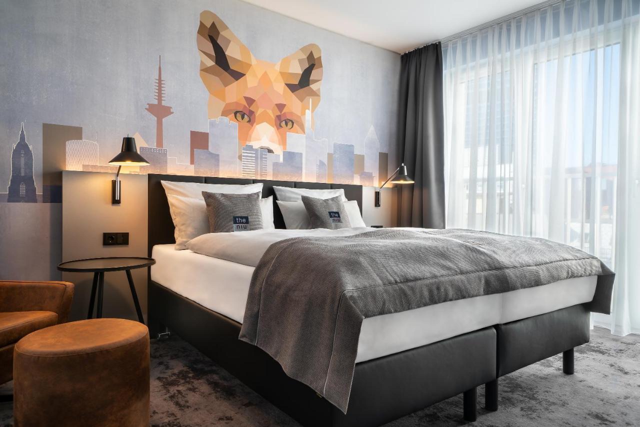 - The Niu, Charly Frankfurt By Ihg 3* Francfort-sur-le-Main