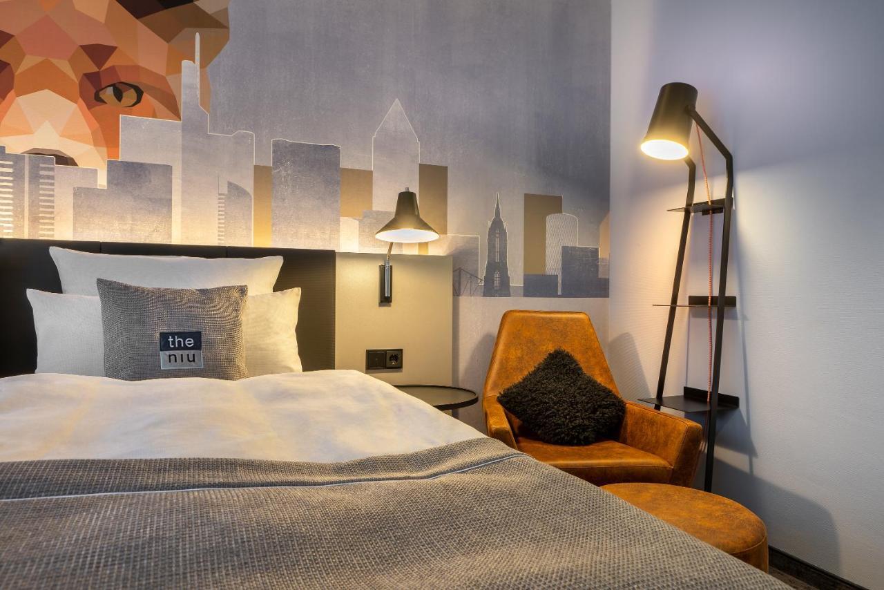 Hotel - The Niu, Charly Frankfurt By Ihg