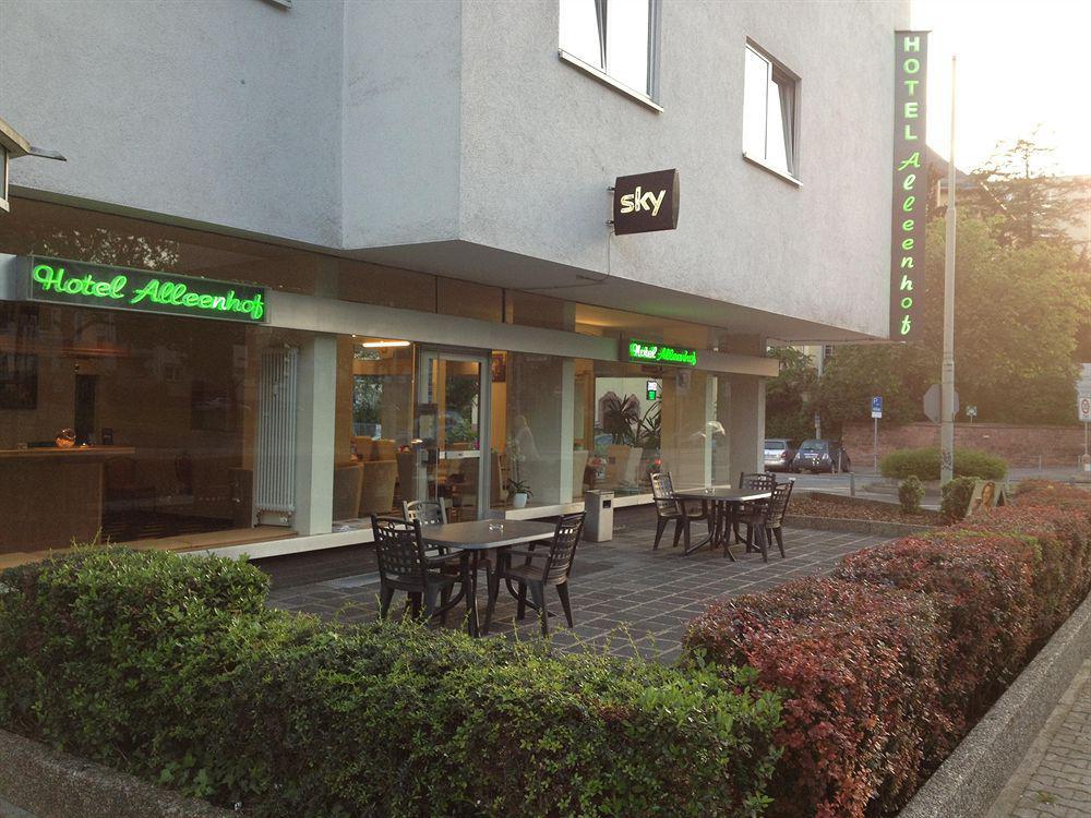 Hotel Alleenhof Francfort-sur-le-Main