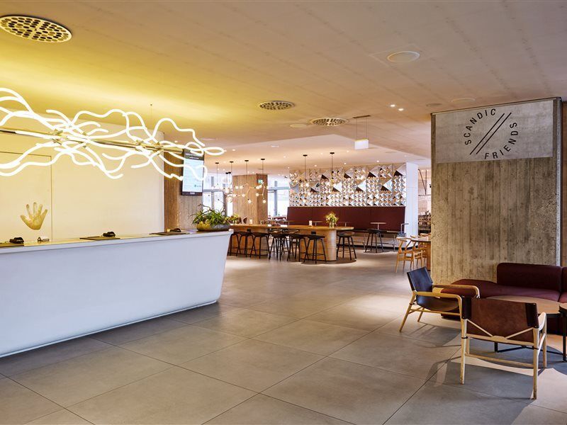 Scandic Frankfurt Museumsufer Francfort-sur-le-Main