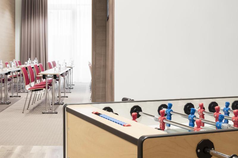 Intercityhotel Frankfurt Hauptbahnhof Süd