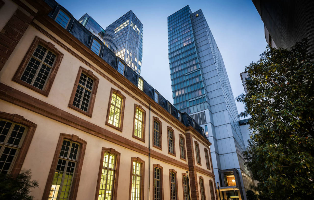 Jw Marriott Frankfurt