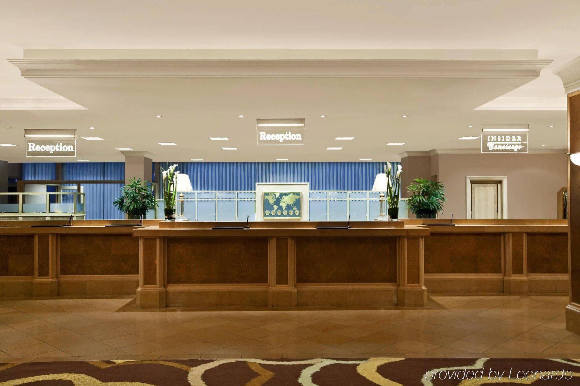 Intercontinental Frankfurt, An Ihg Hotel 5*
