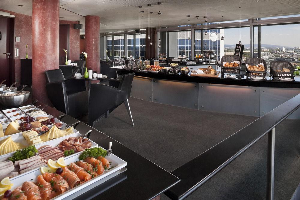 Innside By Melia Frankfurt Eurotheum Francfort-sur-le-Main