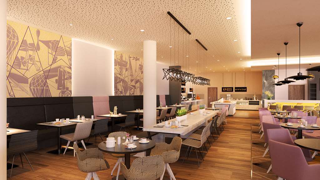 - The Niu, Air Frankfurt Messe By Ihg