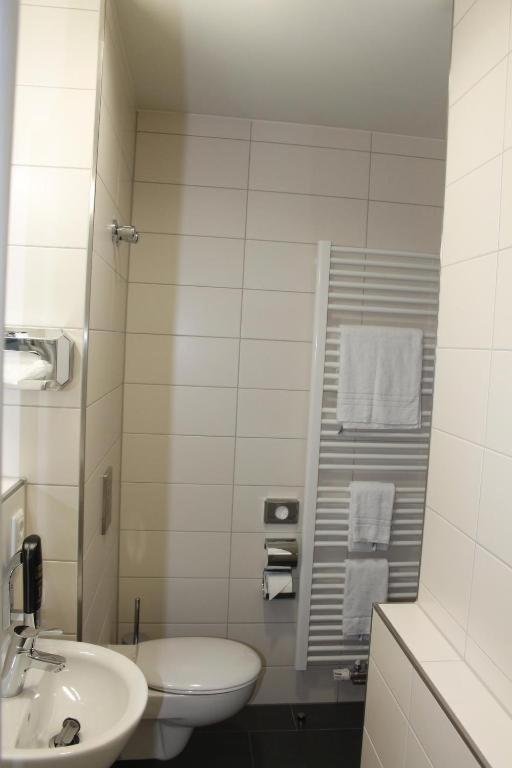 Prime 20 Serviced 3* Francfort-sur-le-Main