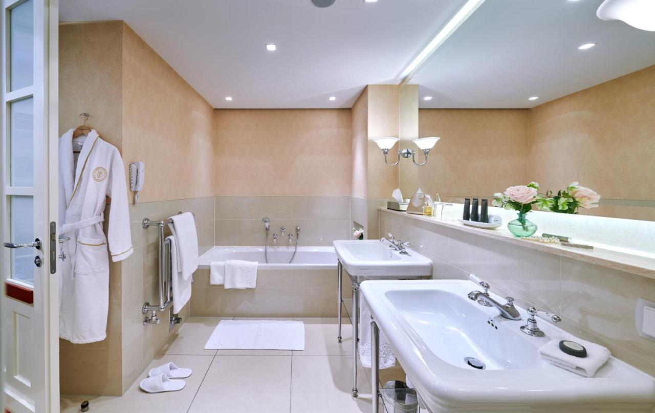 Hotel Grandhotel Hessischer Hof - Frankfurt 5*