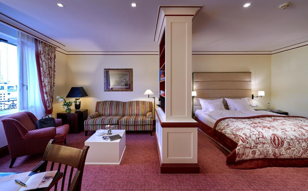 Hotel Grandhotel Hessischer Hof - Frankfurt Francfort-sur-le-Main