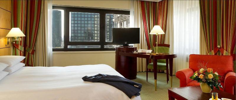Intercontinental Frankfurt, An Ihg Hotel 5*