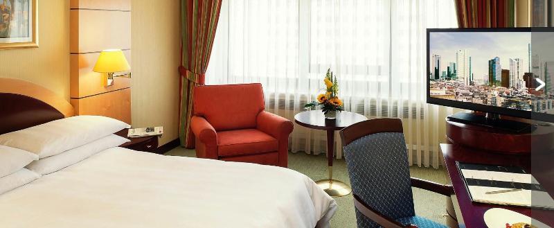 Hotel Intercontinental Frankfurt, An Ihg Frankfurt am Main