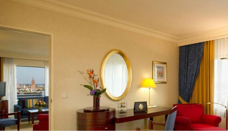 Intercontinental Frankfurt, An Ihg 5* Frankfurt am Main