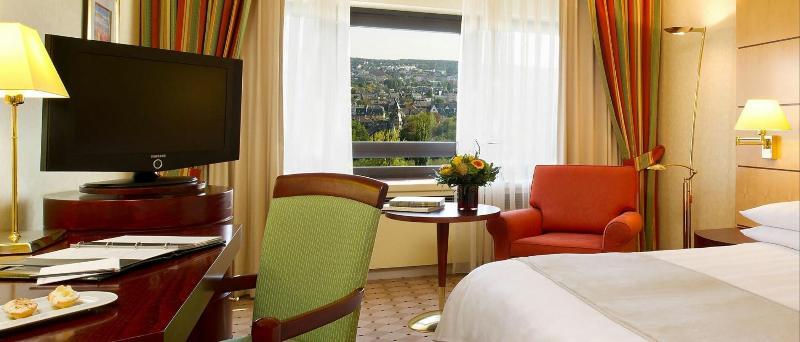Intercontinental Frankfurt, An Ihg Hotel Frankfurt am Main