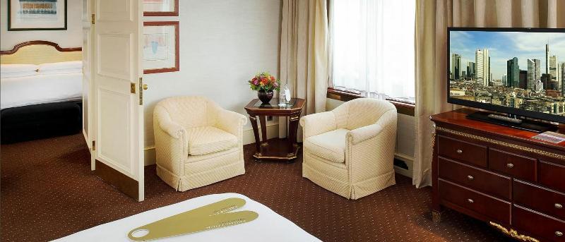 Intercontinental Frankfurt Hotel 5*