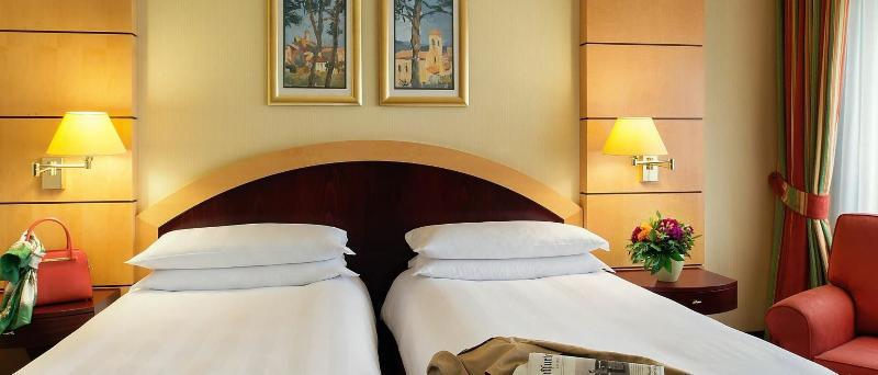 Intercontinental Frankfurt, An Ihg 5* Frankfurt am Main
