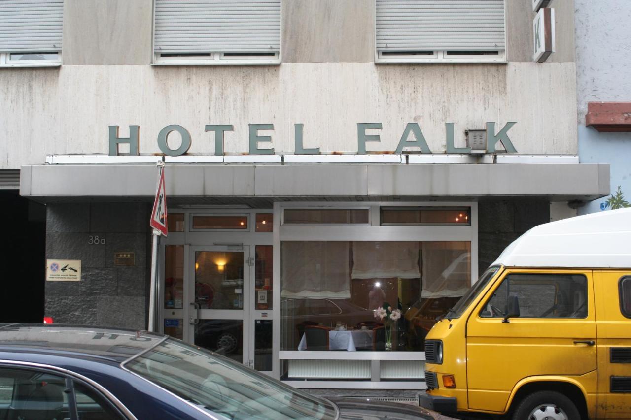 Falk Hotel Frankfurt am Main