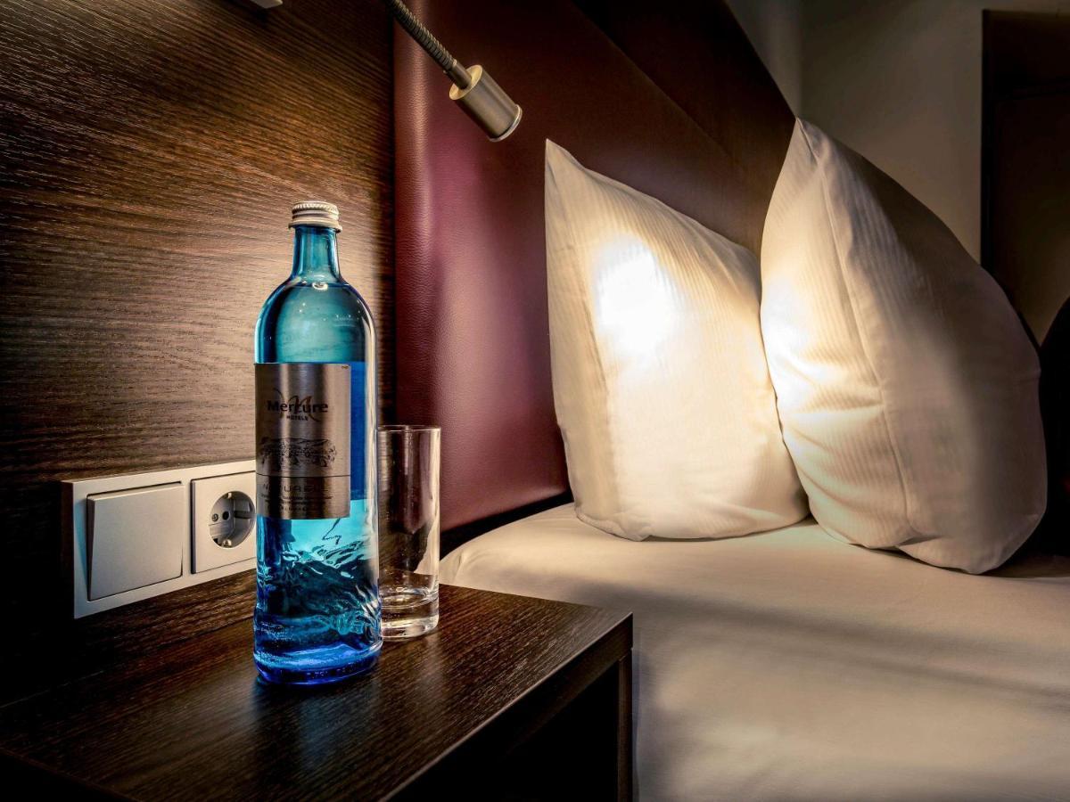 Mercure Frankfurt Messe Hotel 4*