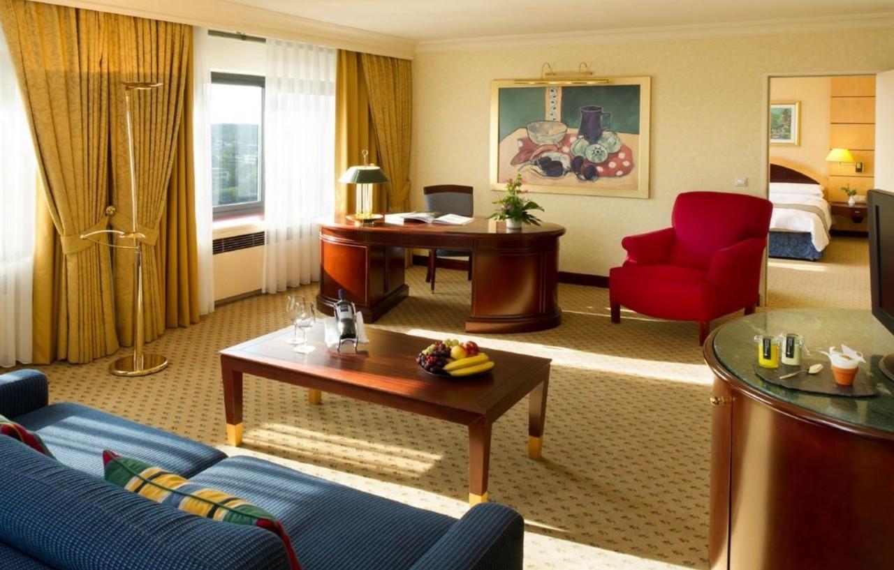 Intercontinental Frankfurt, An Ihg Hotel Frankfurt am Main