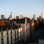 Pearl Design Hotel - Frankfurt City
