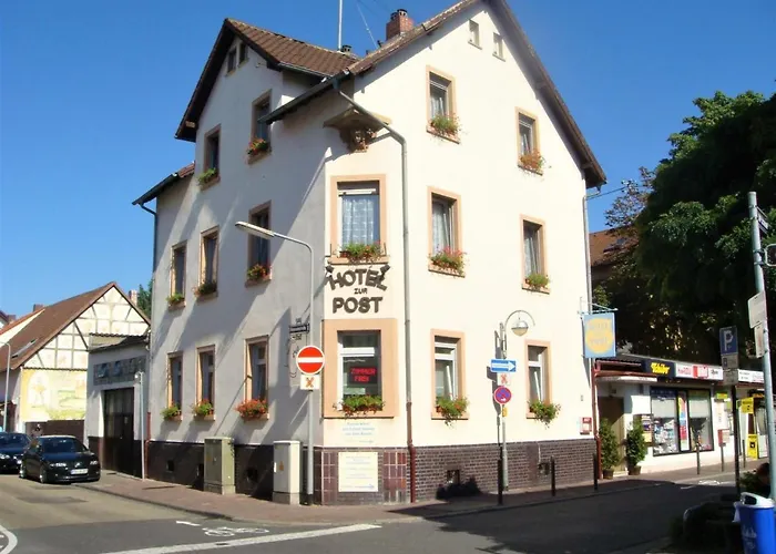 Hotel Zur Post Schwanheim
