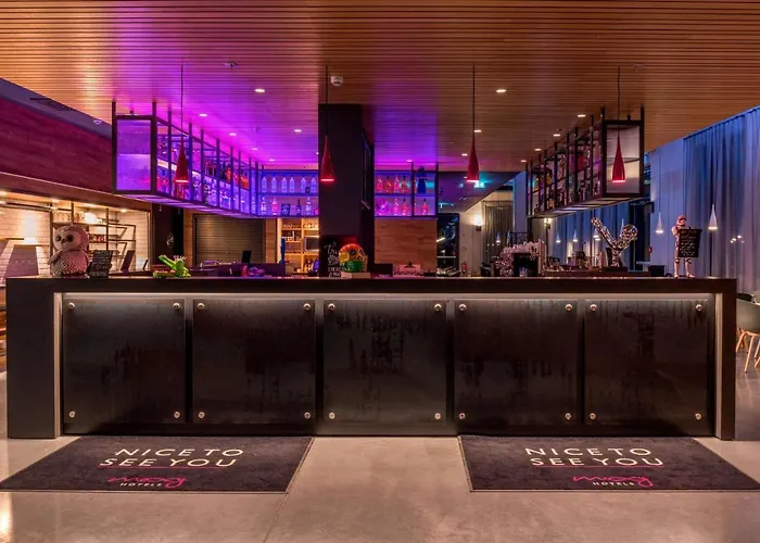 Moxy Frankfurt Airport