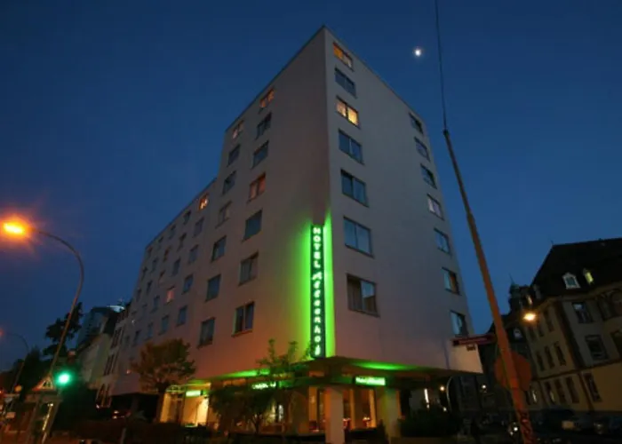 Hotel Alleenhof