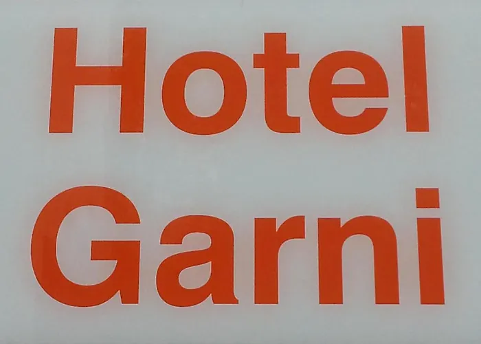 Hotelgarni Frankfurt