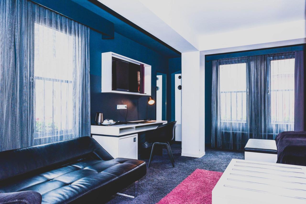 Bliss Hotel Francfort-sur-le-Main