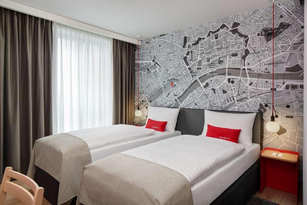 Intercityhotel Frankfurt Hbf Frankfurt am Main