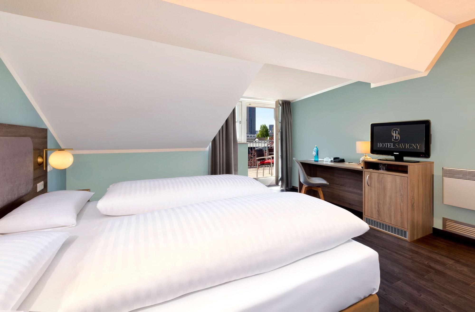 Hotel Savigny Frankfurt City