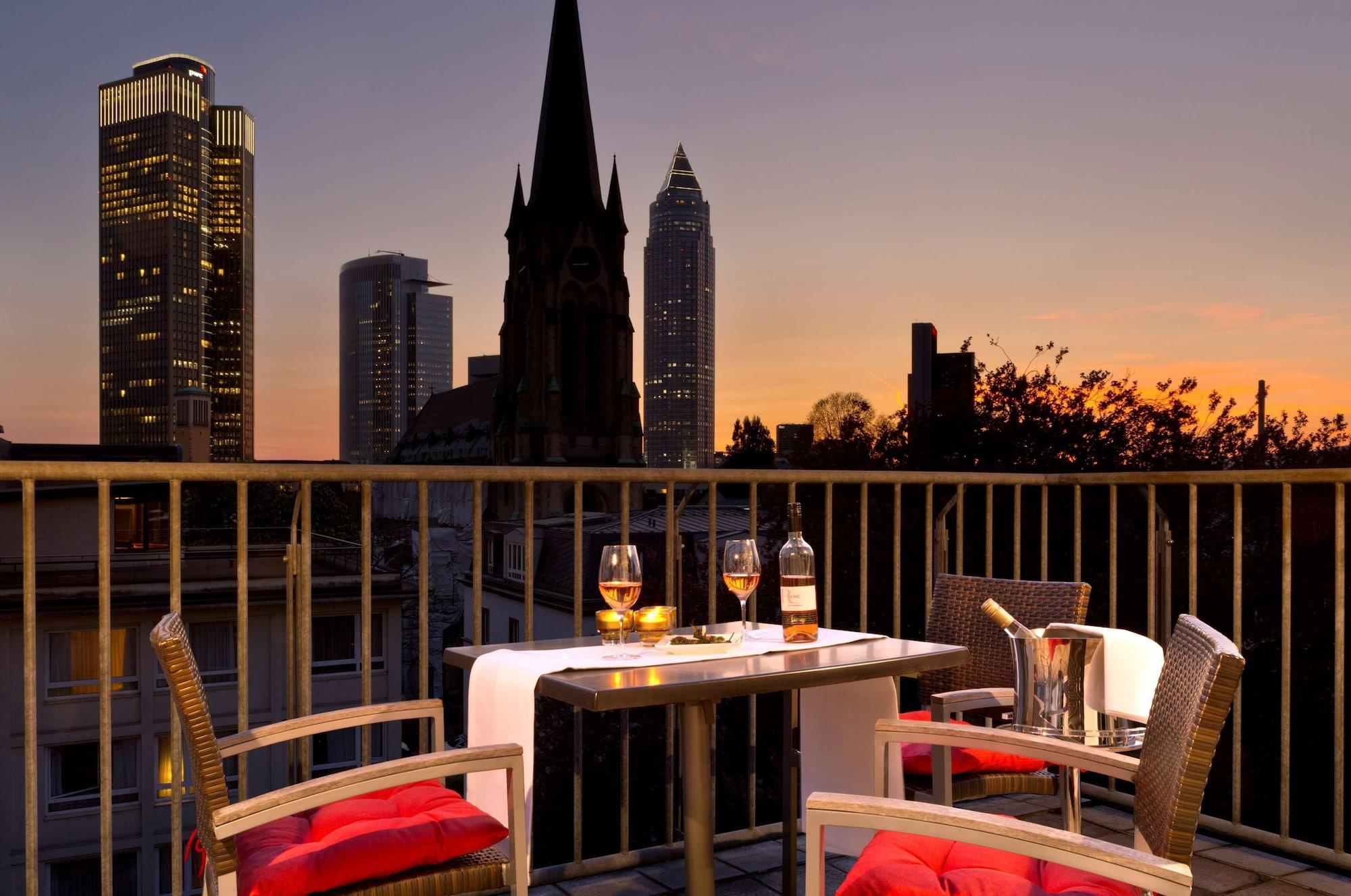 Savigny Frankfurt City Frankfurt am Main