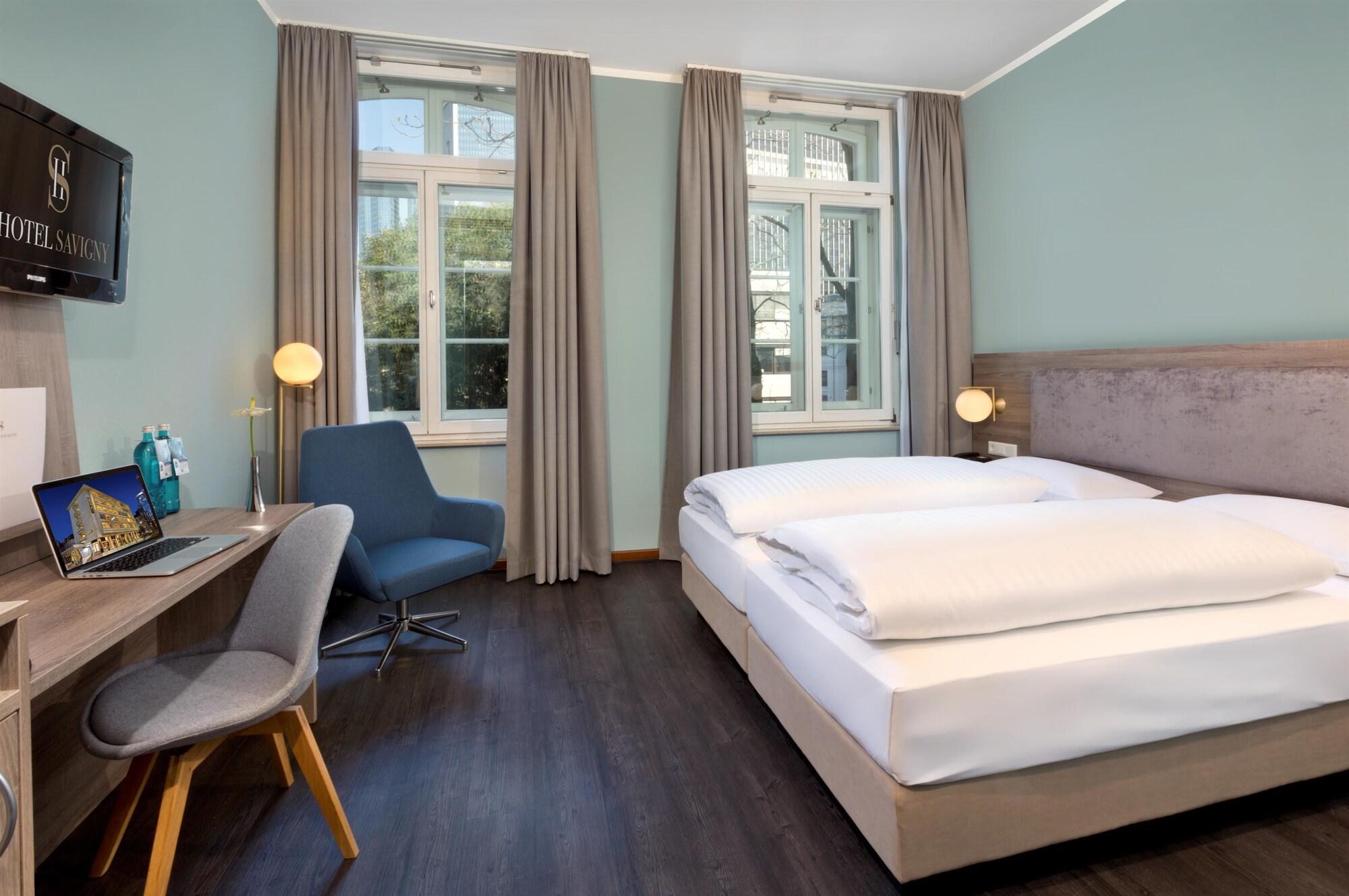 Hotel Savigny Frankfurt City Frankfurt am Main