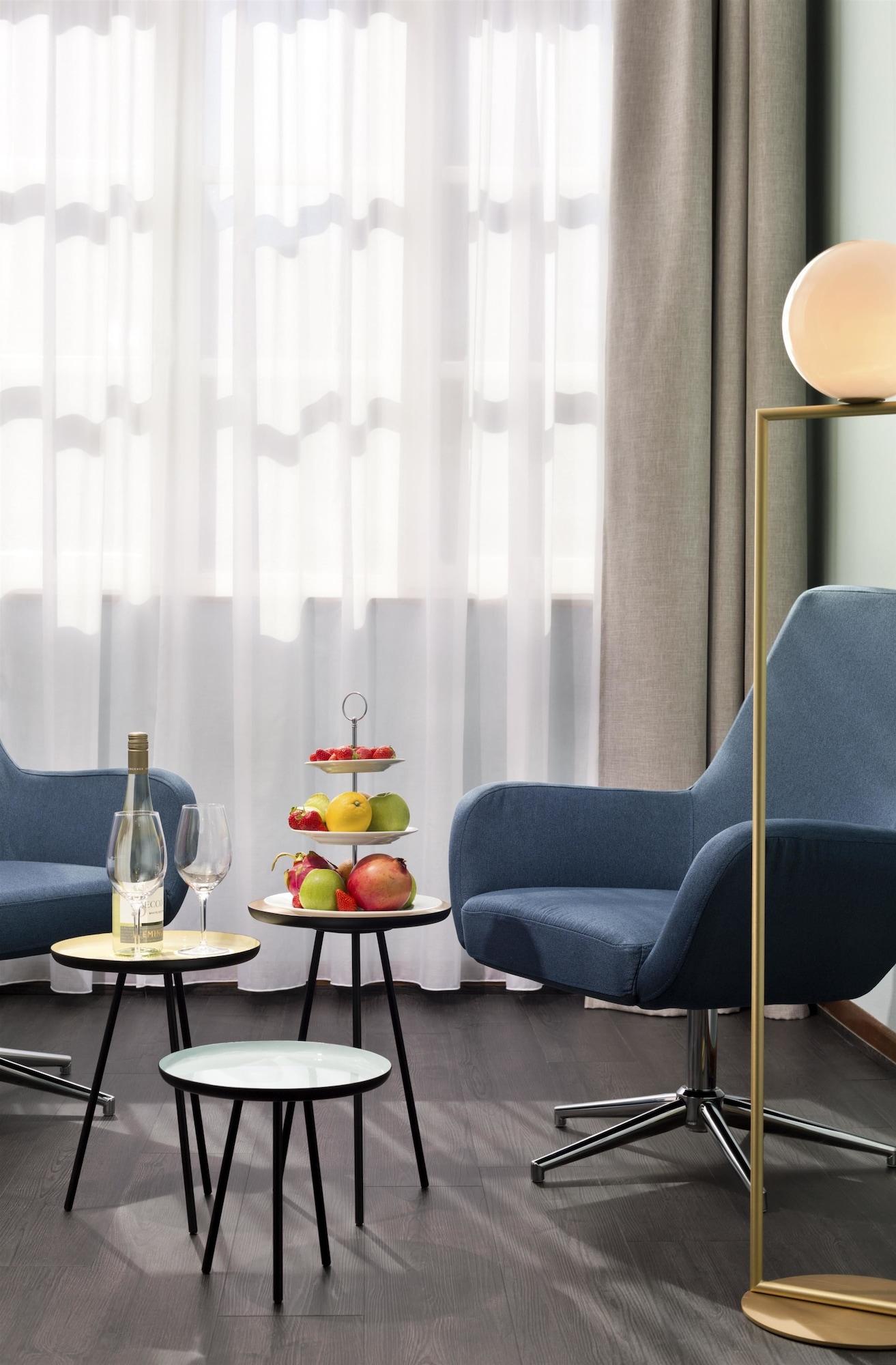 Hotel Savigny Frankfurt City