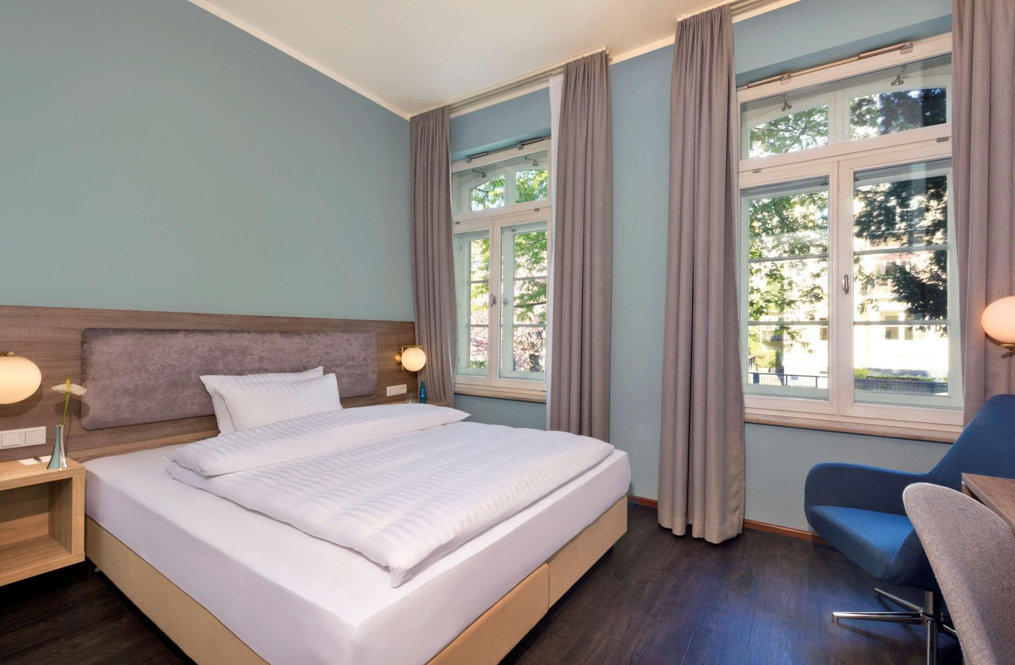 Hotel Savigny Frankfurt City