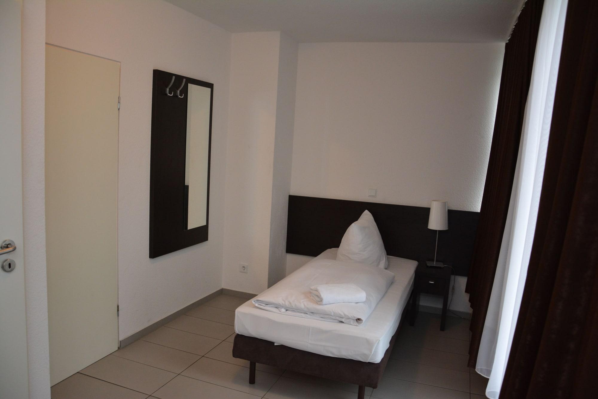 Mosel Hotel Frankfurt am Main