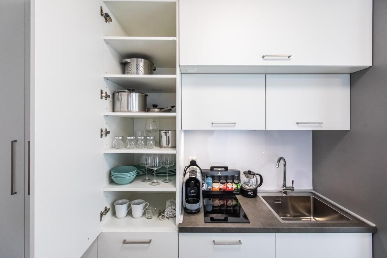 Apartamento Modern Studio And Good Located *