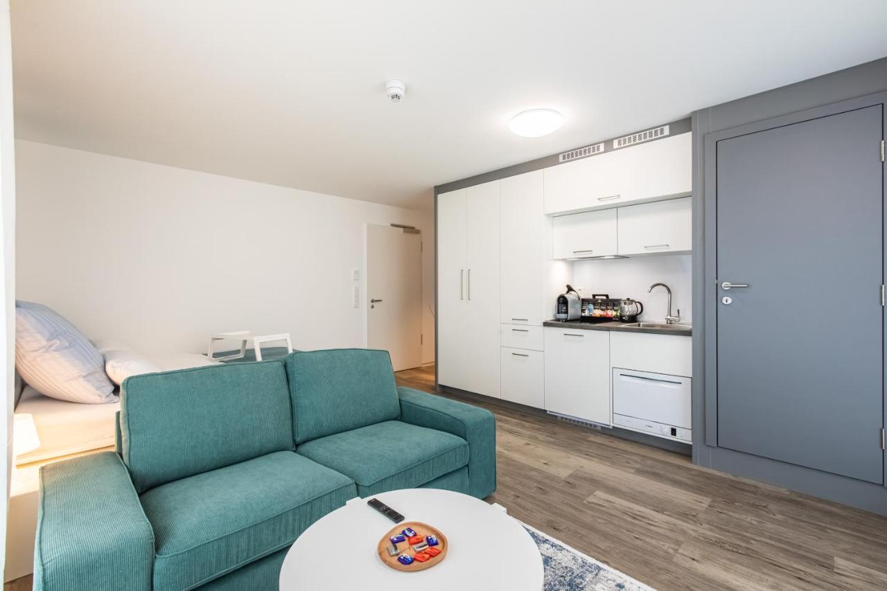 Apartamento Modern Studio And Good Located