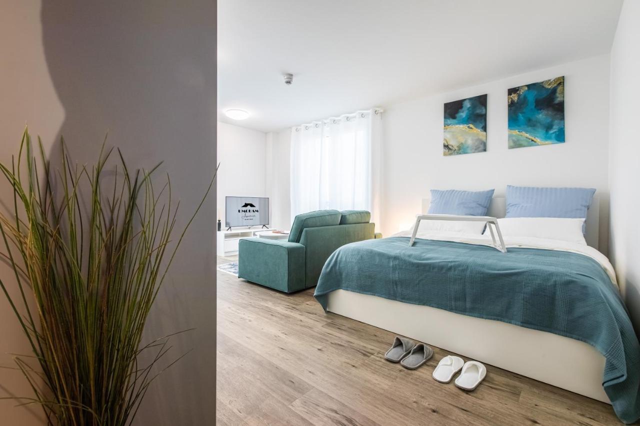 Modern Studio And Good Located *