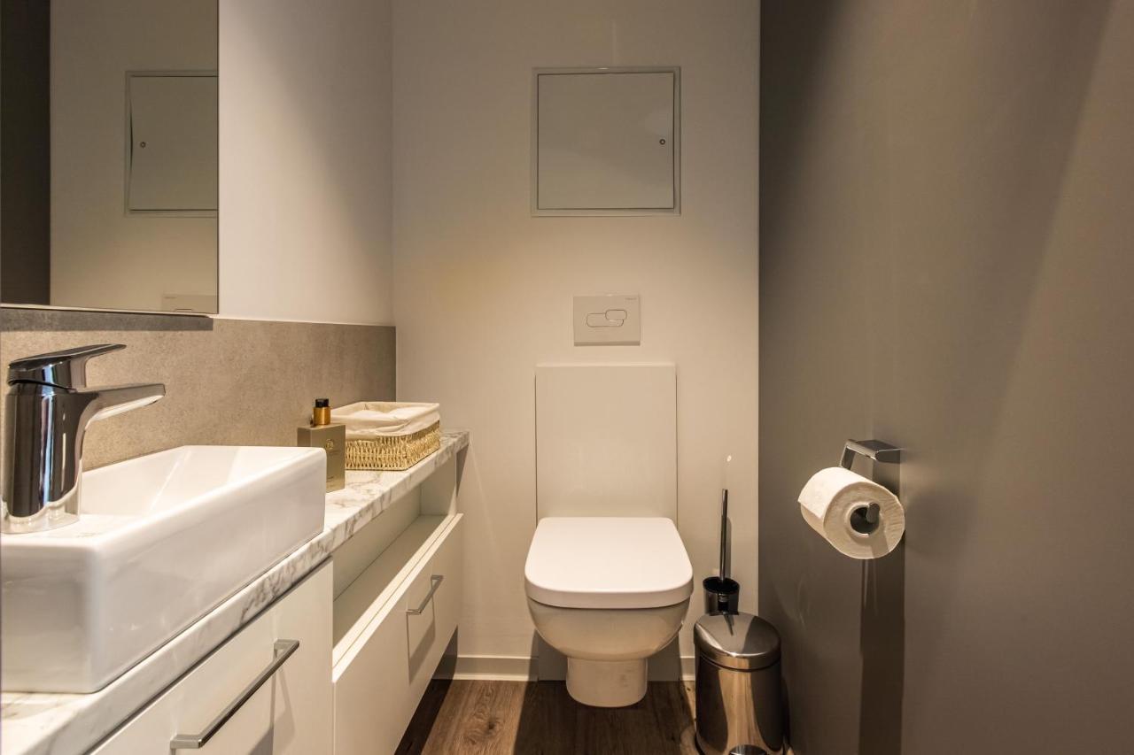 Modern Studio And Good Located Apartamento Frankfurt am Main