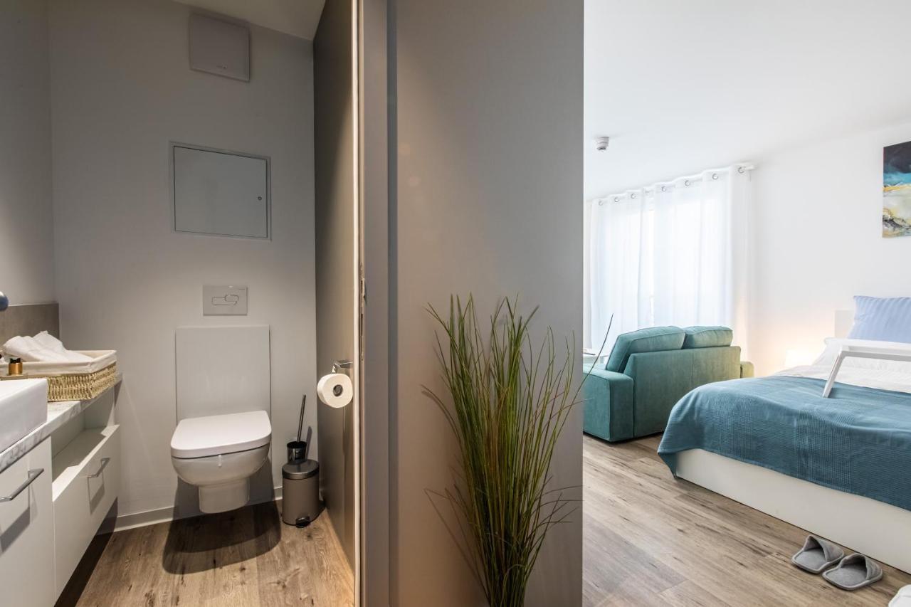 Modern Studio And Good Located *