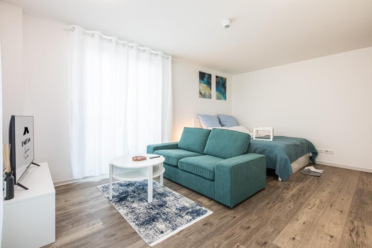 Modern Studio And Good Located *