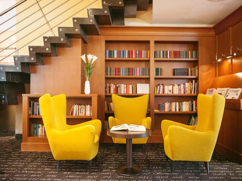 Savigny Frankfurt City 4* Frankfurt am Main