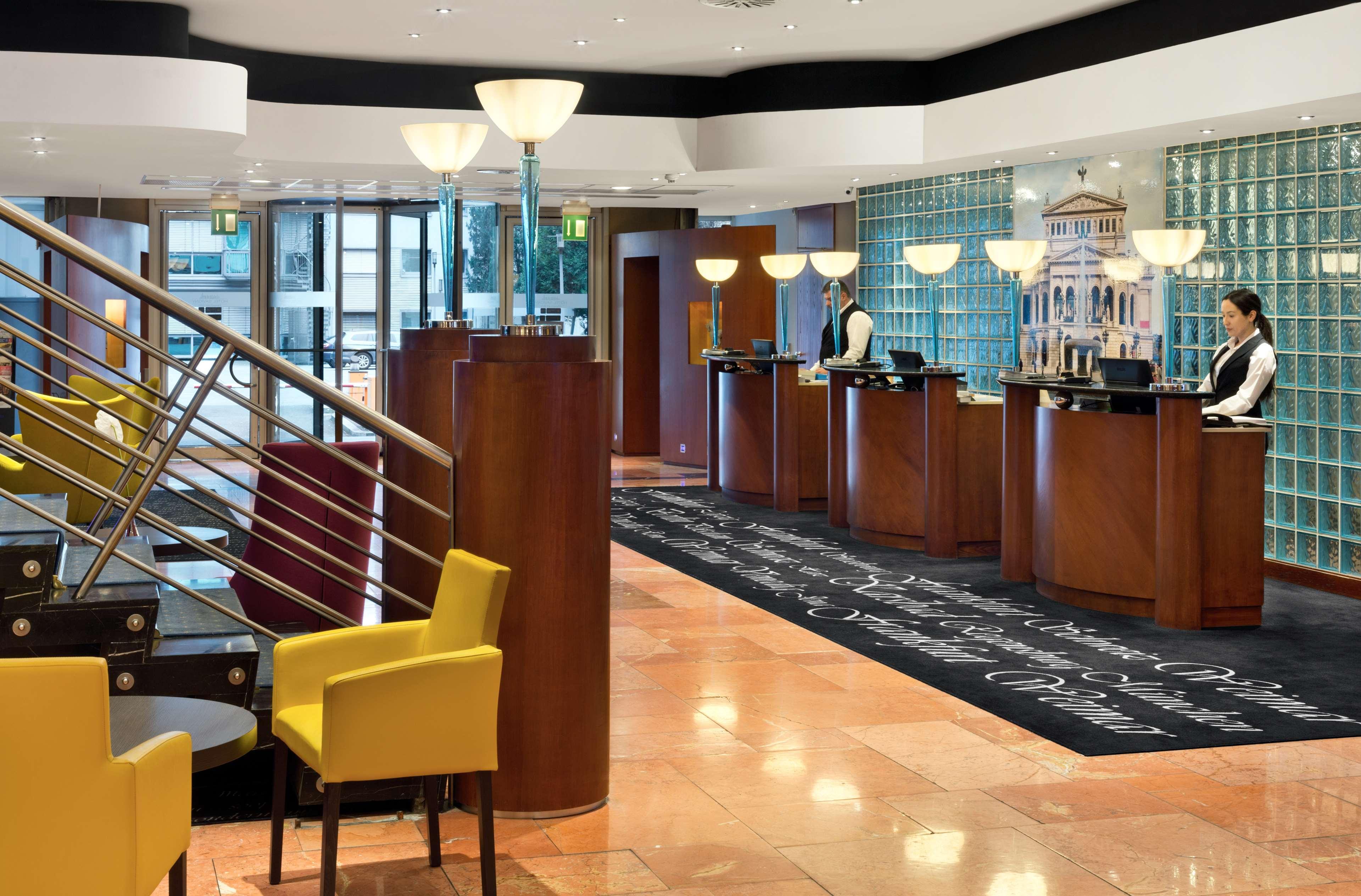 Savigny Frankfurt City 4* Frankfurt am Main
