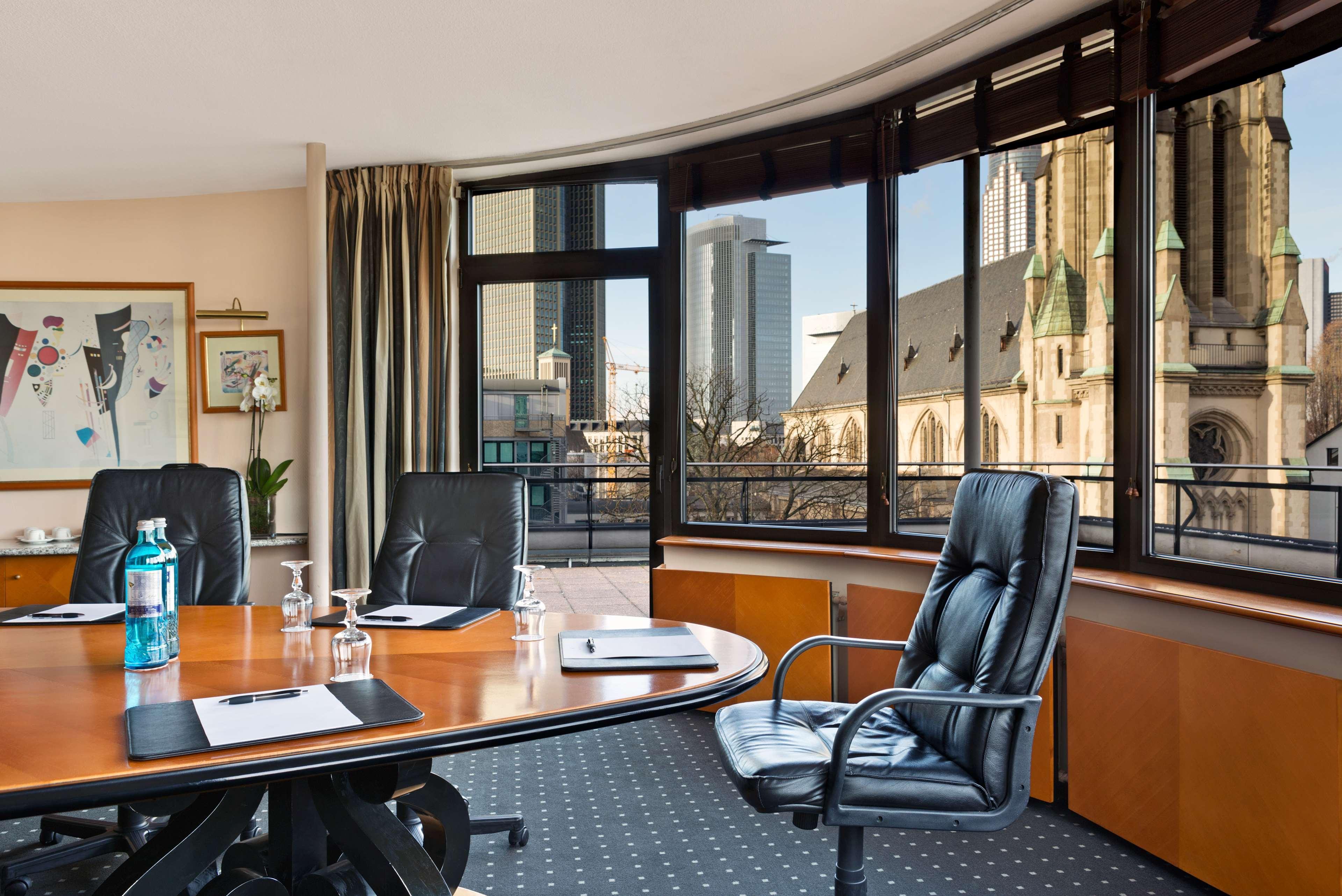 Hotel Savigny Frankfurt City