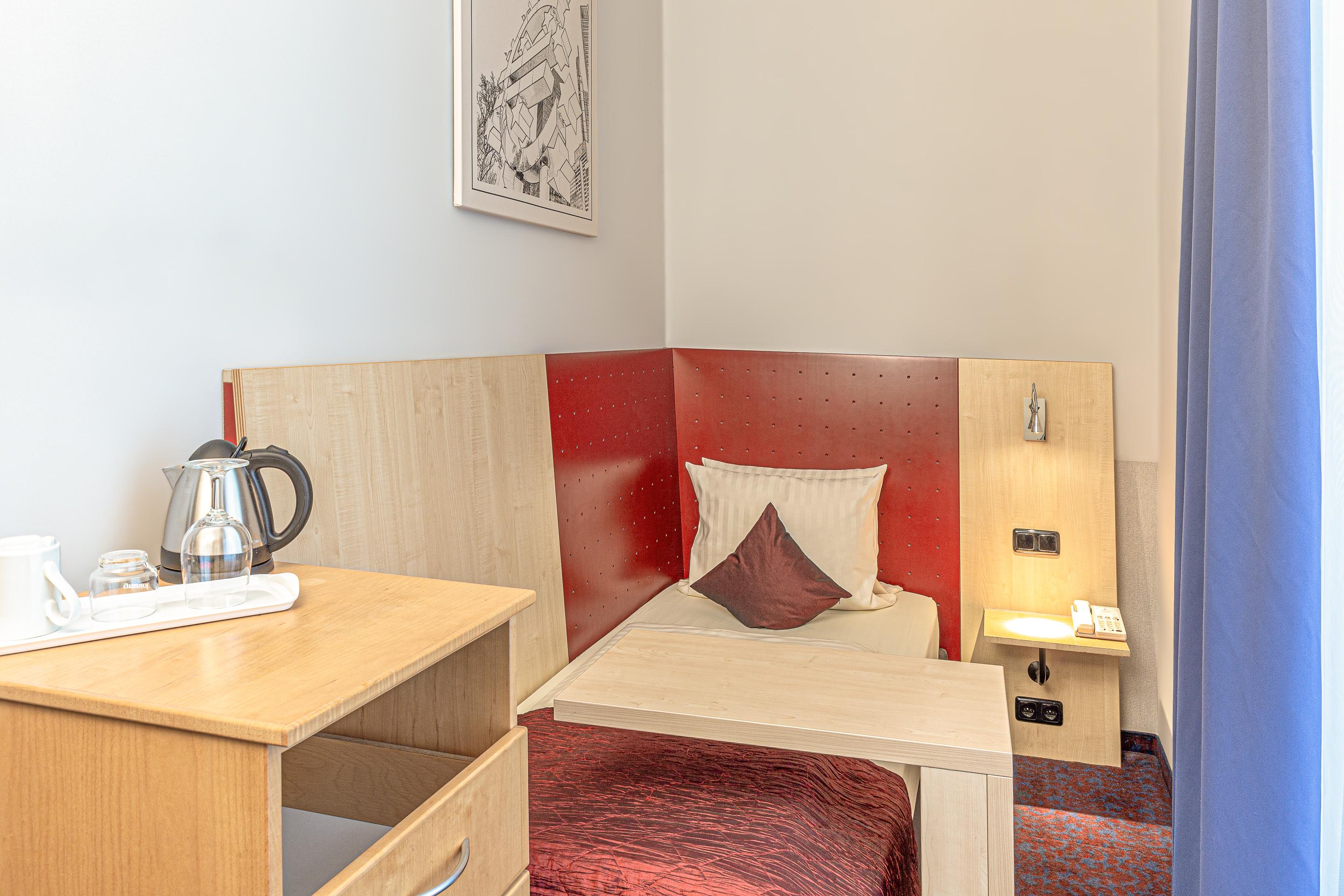 Ramada By Wyndham Frankfurt Centre