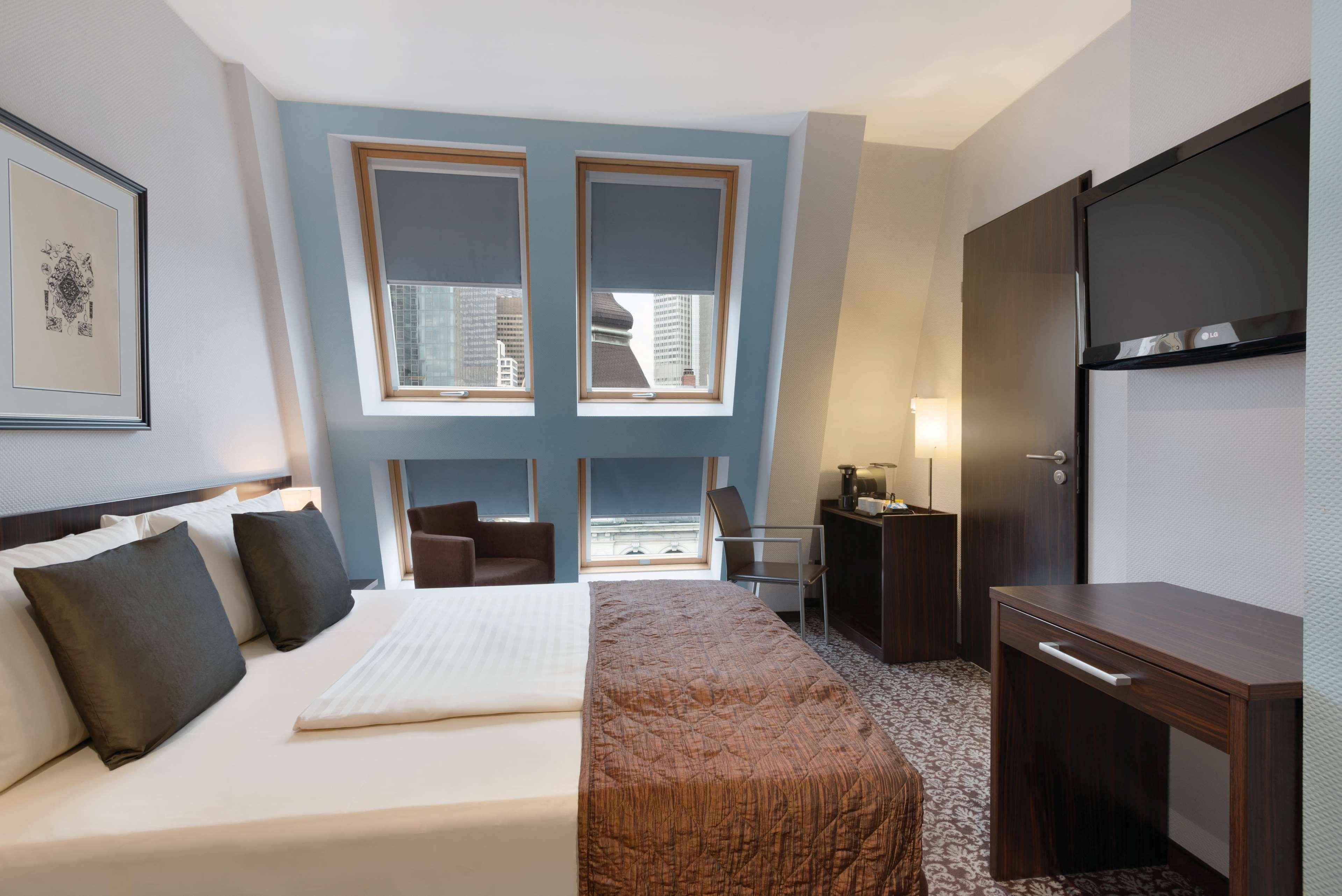 Hotel Ramada By Wyndham Frankfurt Centre