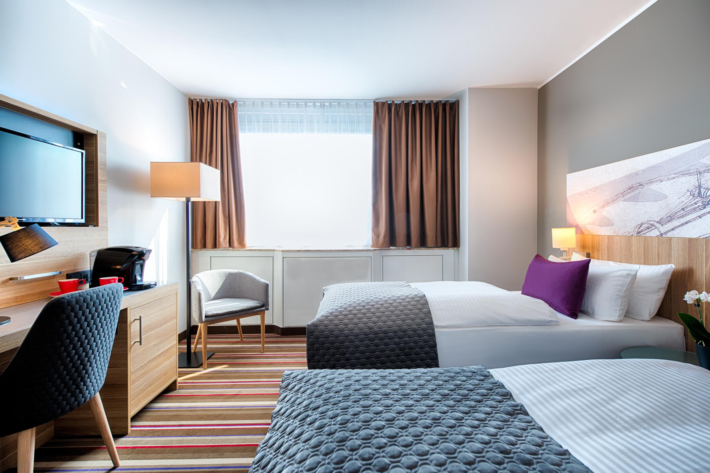 Hotel Leonardo Frankfurt South