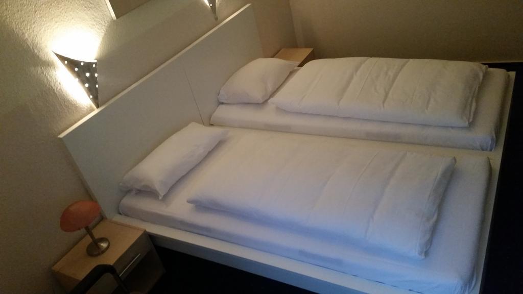Hotelgarni Frankfurt Guest house Frankfurt am Main