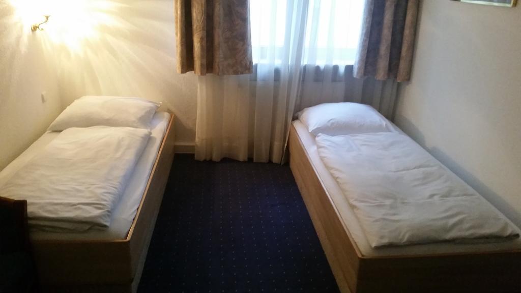 Hotelgarni Frankfurt Guest house Frankfurt am Main